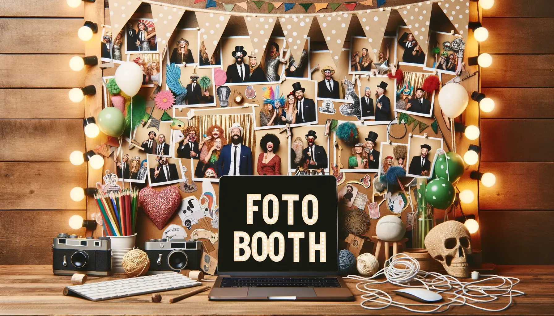 Fotobudka FotoZiombek