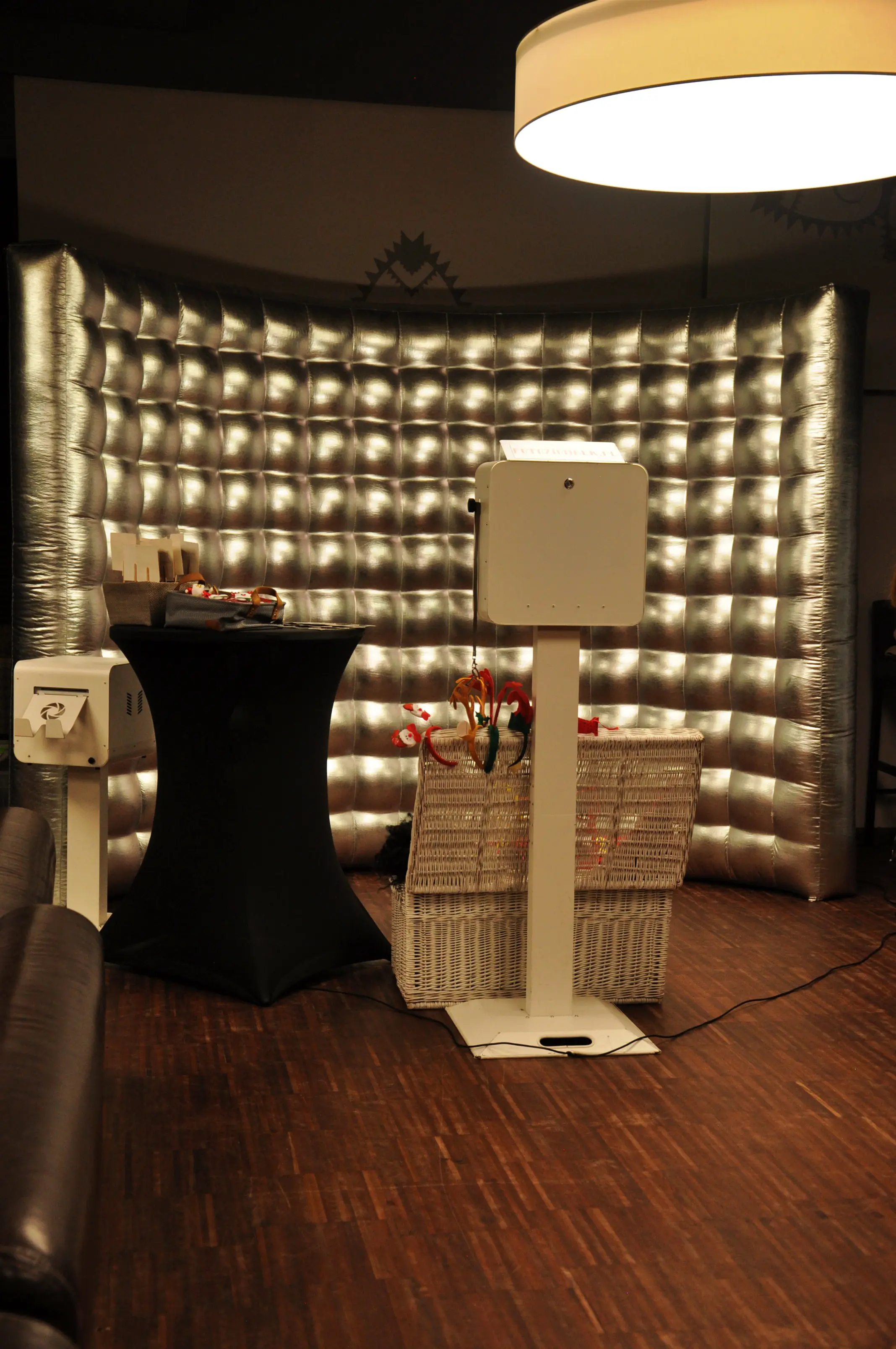 Fotobudka FotoZiombek w akcji